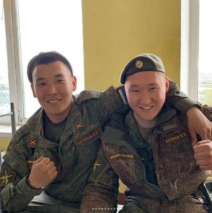 Показаны лица российских солдат, которые совершали зверства в Буче (фото)